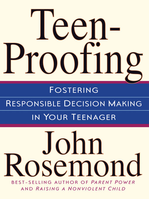 Cover image for Teen-Proofing